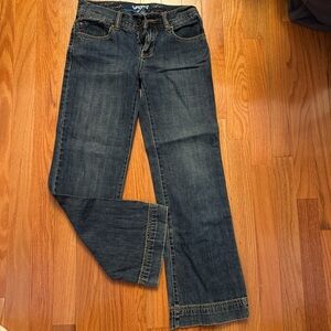 Girls Flare Jeans